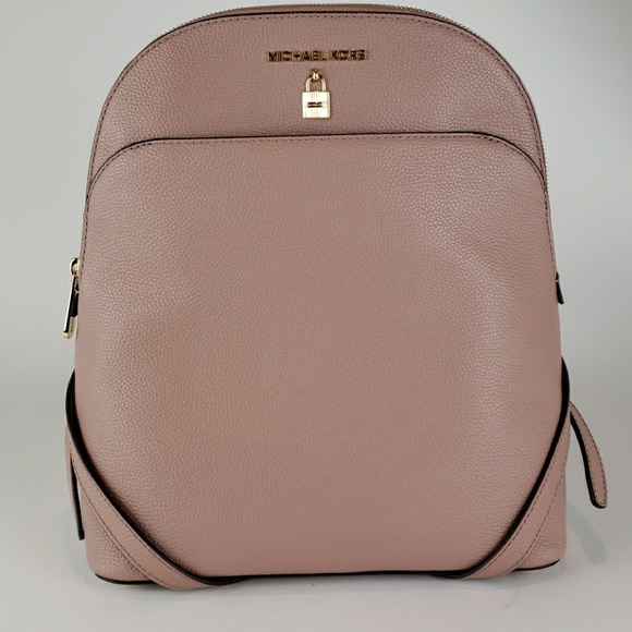 michael kors adele backpack